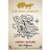Lodi Wine Company Cabernet Sauvignon 2015 Front Label