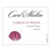Carol Shelton Coquille Rouge 2021 Front Label