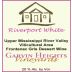 Garvin Heights Vineyards Riverport White Frontenac Gris Dessert Wine 2010 Front Label