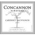 Concannon Livermore Valley Reserve Cabernet Sauvignon 2005 Front Label