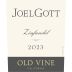 Joel Gott California Zinfandel 2023 Front Label