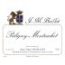 Jean-Marc Boillot Puligny-Montrachet 2019 Front Label