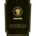 Signorello Founder's Reserve Cabernet Sauvignon 1995 Front Label