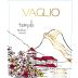 Vaglio Temple Malbec 2018 Front Label