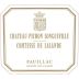 Chateau Pichon Longueville Comtesse de Lalande (Futures Pre-Sale) 2023 Front Label
