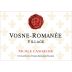 Nicole Lamarche Vosne-Romanee 2022 Front Label