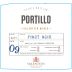 Portillo Pinot Noir 2017 Front Label