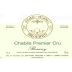 Brocard Chablis Beauroy Premier Cru 2003 Front Label