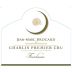 Brocard Chablis Fourchaume Premier Cru 2020 Front Label