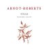 Arnot-Roberts Sonoma Coast Syrah 2020 Front Label
