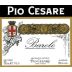 Pio Cesare Barolo (375ML half-bottle) 2015 Front Label