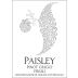 Paisley Pinot Grigio 2019 Front Label
