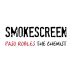 Smokescreen The Chemist 2014 Front Label