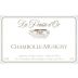 Domaine de la Pousse d'Or Chambolle-Musigny (375ML half-bottle) 2018 Front Label
