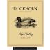 Duckhorn Napa Valley Merlot (375ML half-bottle) 2015 Front Label