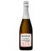 Louis Roederer Brut Nature Rose Philippe Starck Label 2015 Front Bottle Shot