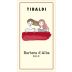 Tibaldi Barbera d'Alba 2018 Front Label