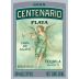 Gran Centenario Plata Tequila Front Label