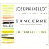 Joseph Mellot Sancerre La Chatellenie 2024 Front Label