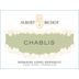 Albert Bichot Chablis Domaine Long Depaquit 2021 Front Label