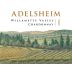 Adelsheim Willamette Valley Chardonnay 2022 Front Label