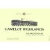 Kendall-Jackson Camelot Highlands Chardonnay 2006 Front Label