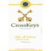 CrossKeys Vineyards Ali d'Oro 2011 Front Label