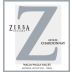 Zerba Cellars Chardonnay 2015 Front Label