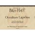 Bila-Haut by Michel Chapoutier Occultum Lapidem Blanc 2021 Front Label