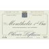 Olivier Leflaive Monthelie Premier Cru 2013 Front Label