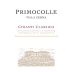 Villa Cerna Chianti Classico Primocolle 2021 Front Label