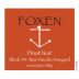 Foxen Block 43 Bien Nacido Vineyard Pinot Noir 2021 Front Label