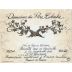 Domaine du Pere Caboche Petit Caboche Blanc 2022 Front Label