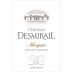 Chateau Desmirail 2019 Front Label