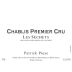 Patrick Piuze Chablis Les Sechets Premier Cru 2023 Front Label