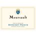 Domaine Bitouzet-Prieur Meursault 2021 Front Label