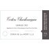 Domaine de Montille Corton-Charlemagne Grand Cru 2021 Front Label