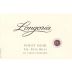 Longoria Fe Ciega Vineyard Pinot Noir 2015 Front Label