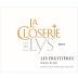 Closerie des Lys Les Fruitieres Rouge 2021 Front Label
