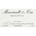 Maison Leroy Meursault Premier Cru 2011 Front Label