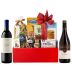 Chocolate Lovers Celebration Wine Gift Basket Gift Product Image