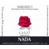 Nada Giuseppe Barbaresco Casot 2016 Front Label