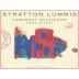 Stratton Lummis Cabernet Sauvignon 2002 Front Label