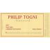 Philip Togni Cabernet Sauvignon 2021 Front Label
