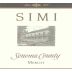 Simi Sonoma County Merlot 2008 Front Label