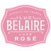 Luc Belaire Luxe Rose Front Label