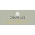 Chappellet Signature Chenin Blanc 2018 Front Label