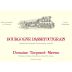 Domaine Taupenot-Merme Bourgogne Passetoutgrain 2022 Front Label