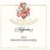 Freiherr von Gleichenstein Hofgarten Grauer Burgunder Trocken 2016 Front Label
