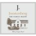 Joostenberg Family Red Blend 2018 Front Label